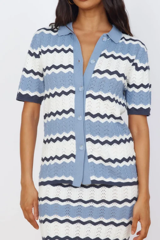 SEVEN WONDERS Caprice Top Steel