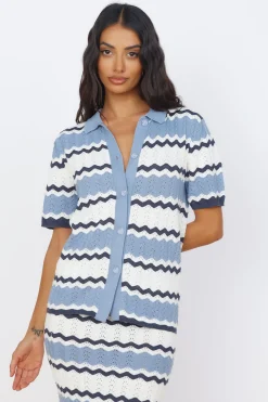 SEVEN WONDERS Caprice Top Steel