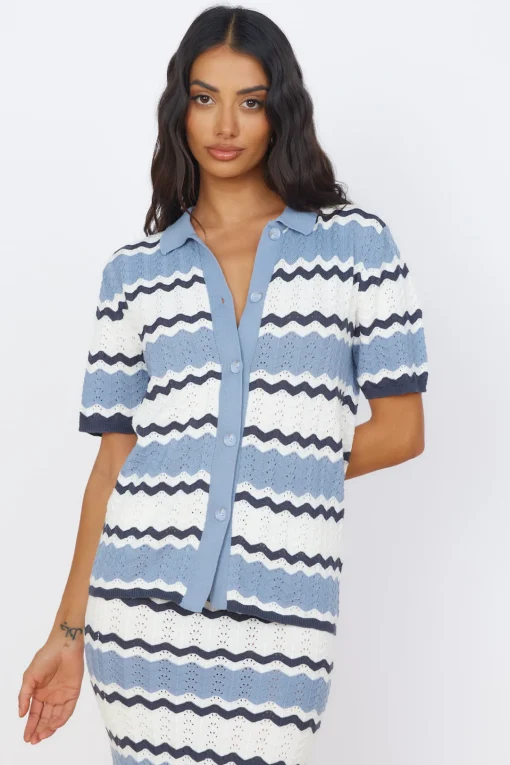 SEVEN WONDERS Caprice Top Steel
