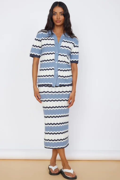 SEVEN WONDERS Caprice Top Steel