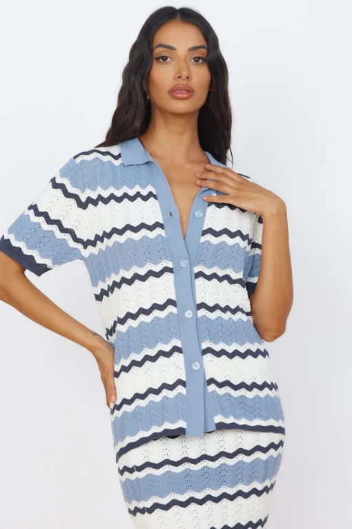 SEVEN WONDERS Caprice Top Steel