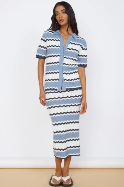 SEVEN WONDERS Caprice Top Steel