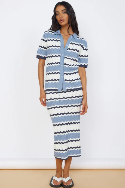 SEVEN WONDERS Caprice Top Steel