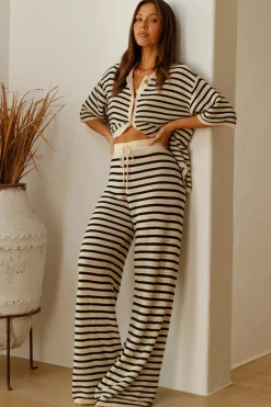 SEVEN WONDERS Cherie Knit Pant Sand