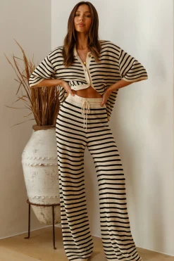 SEVEN WONDERS Cherie Knit Pant Sand