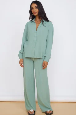 SEVEN WONDERS Kiana Pant Sage