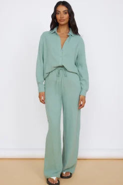 SEVEN WONDERS Kiana Pant Sage