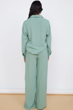 SEVEN WONDERS Kiana Pant Sage