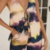 SEVEN WONDERS Oasis Top Purple