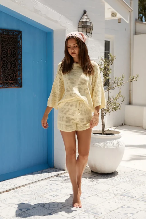 SEVEN WONDERS Samia Short Lemon