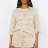 SEVEN WONDERS Samia Short Sand