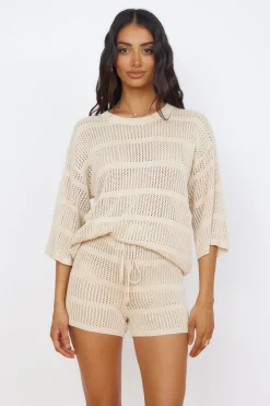 SEVEN WONDERS Samia Short Sand