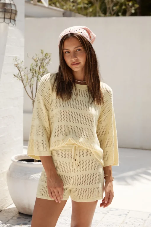 SEVEN WONDERS Samia Short Lemon