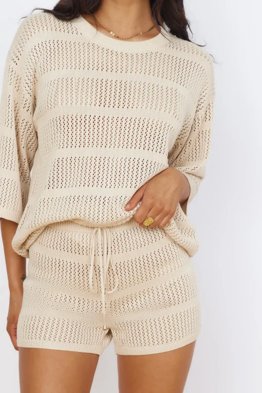 SEVEN WONDERS Samia Short Sand