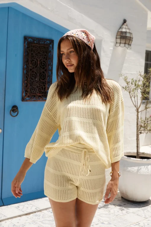 SEVEN WONDERS Samia Short Lemon