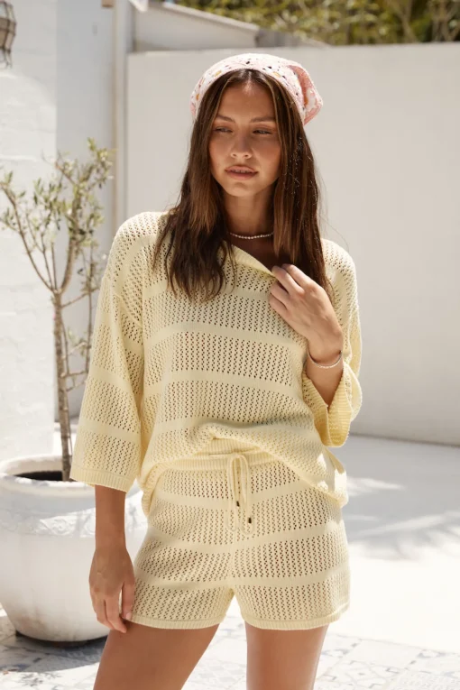 SEVEN WONDERS Samia Short Lemon