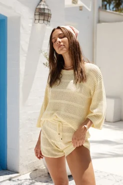 SEVEN WONDERS Samia Short Lemon