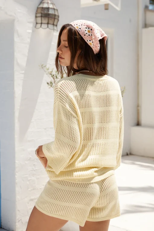 SEVEN WONDERS Samia Short Lemon