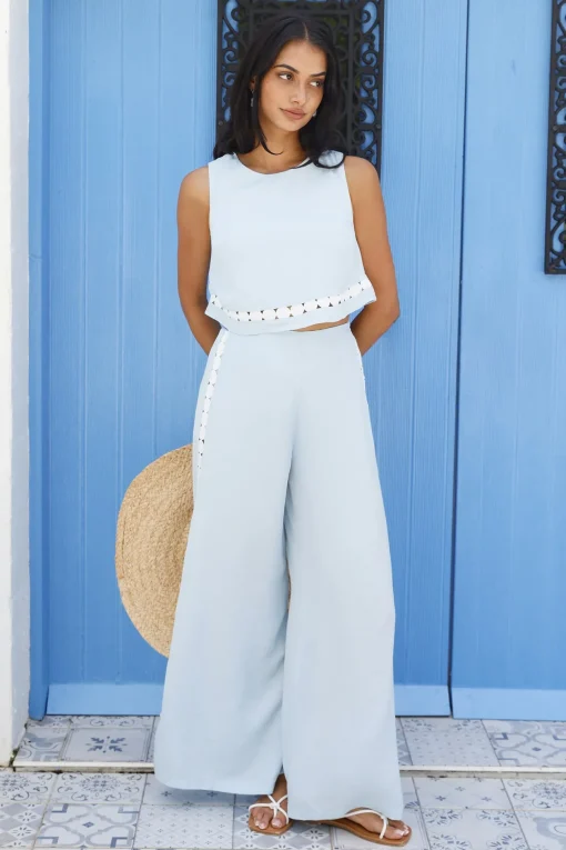 Simi Set Blue