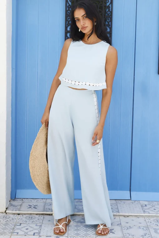Simi Set Blue