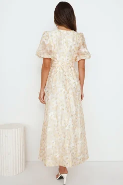 Somewhere Anywhere Maxi Dress