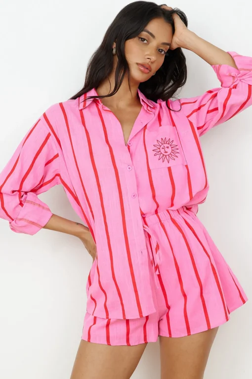 Spicy Margarita Set Pink