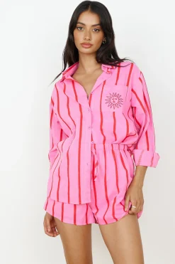 Spicy Margarita Set Pink