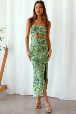 Sun Saviours Maxi Dress