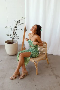 Sun Saviours Maxi Dress
