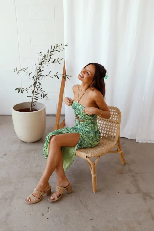Sun Saviours Maxi Dress