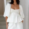 Sweet Alibi Top Natural
