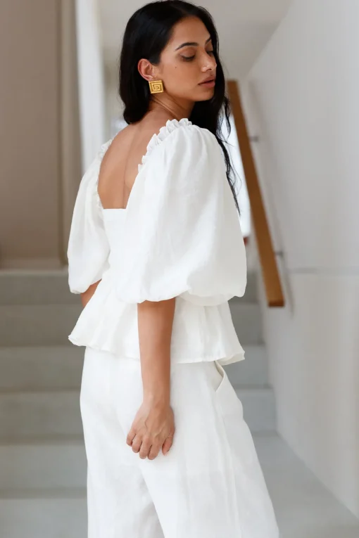 Sweet Alibi Top Natural