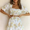 Sweet Honeysuckle Skirt