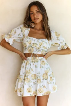 Sweet Honeysuckle Skirt