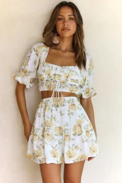 Sweet Honeysuckle Skirt
