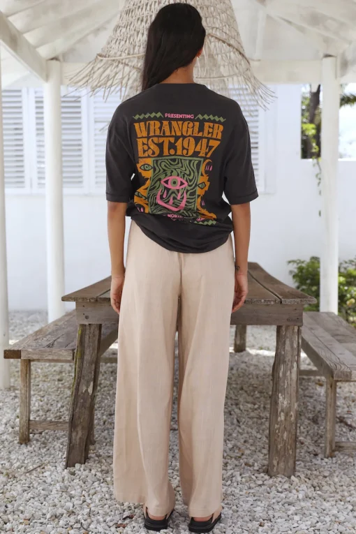 Tangerine Twist Pants Beige
