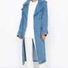 Tell The World Jacket Denim