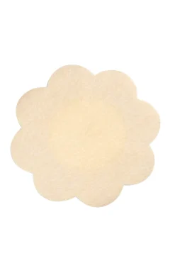UNDERCOVER STYLE HELPERS No More Headlights Disposable Nipple Covers Nude
