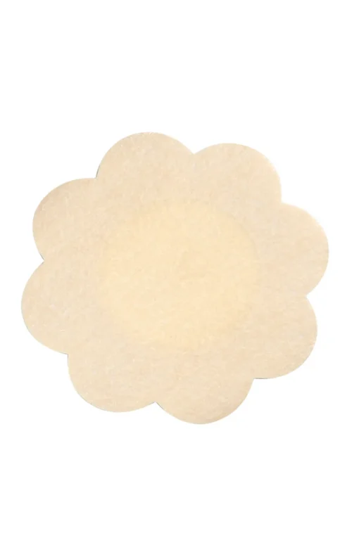 UNDERCOVER STYLE HELPERS No More Headlights Disposable Nipple Covers Nude