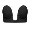 UNDERCOVER STYLE HELPERS Brallelujah Hidden Bra Black