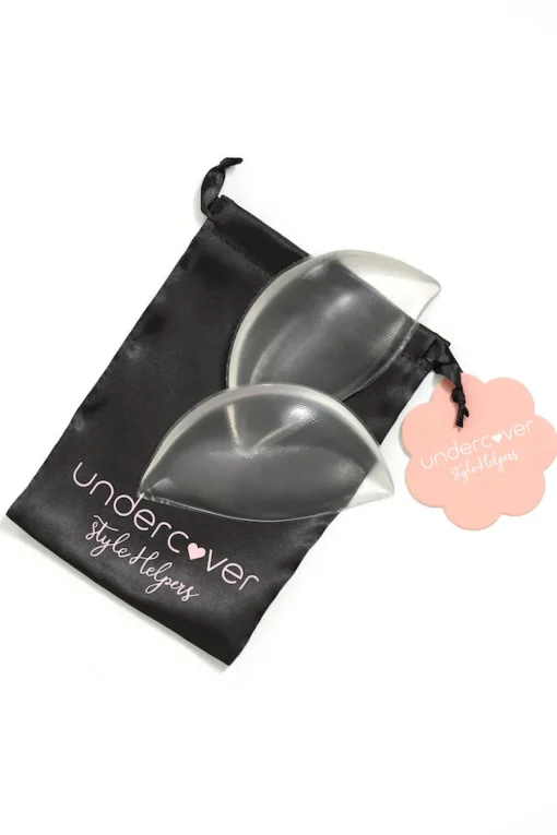 UNDERCOVER STYLE HELPERS Spring Chicken Reusable Fillets Clear