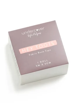 UNDERCOVER STYLE HELPERS Hey Toots Fabric Boob Tape