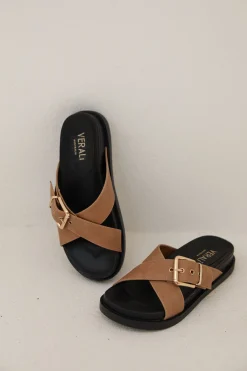 VERALI Oscar Chunky Slides Biscuit Softee