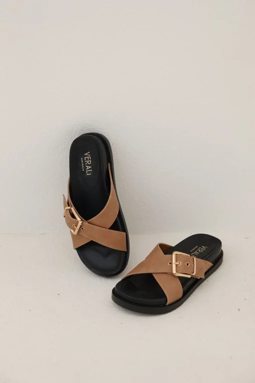 VERALI Oscar Chunky Slides Biscuit Softee