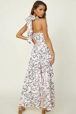 Wait For Me Crop Top Beige
