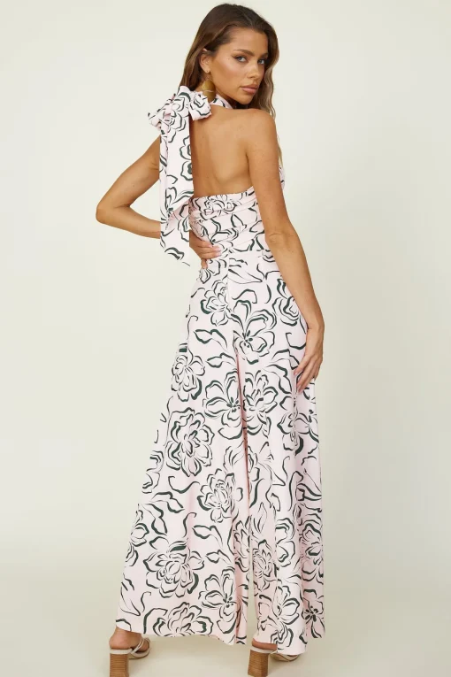 Wait For Me Crop Top Beige
