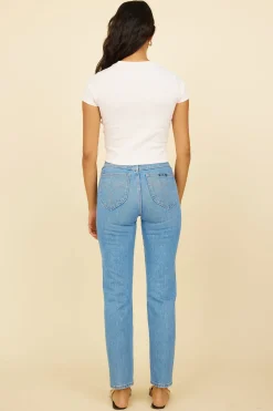 WRANGLER Baby Rib Tee Shroom