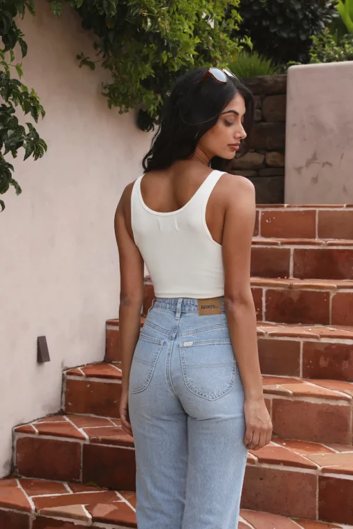 WRANGLER Reactions Tank Blush Sunrise