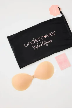 Your Breast Friend Magic Bra Silicone Nude