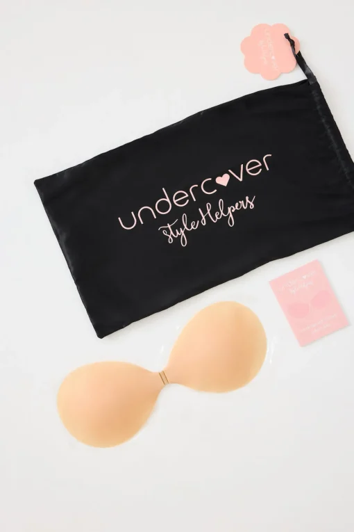 Your Breast Friend Magic Bra Silicone Nude